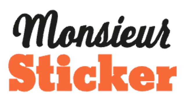 Monsieur Sticker