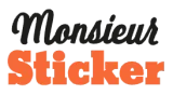 Monsieur Sticker