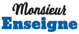 Monsieur Enseigne