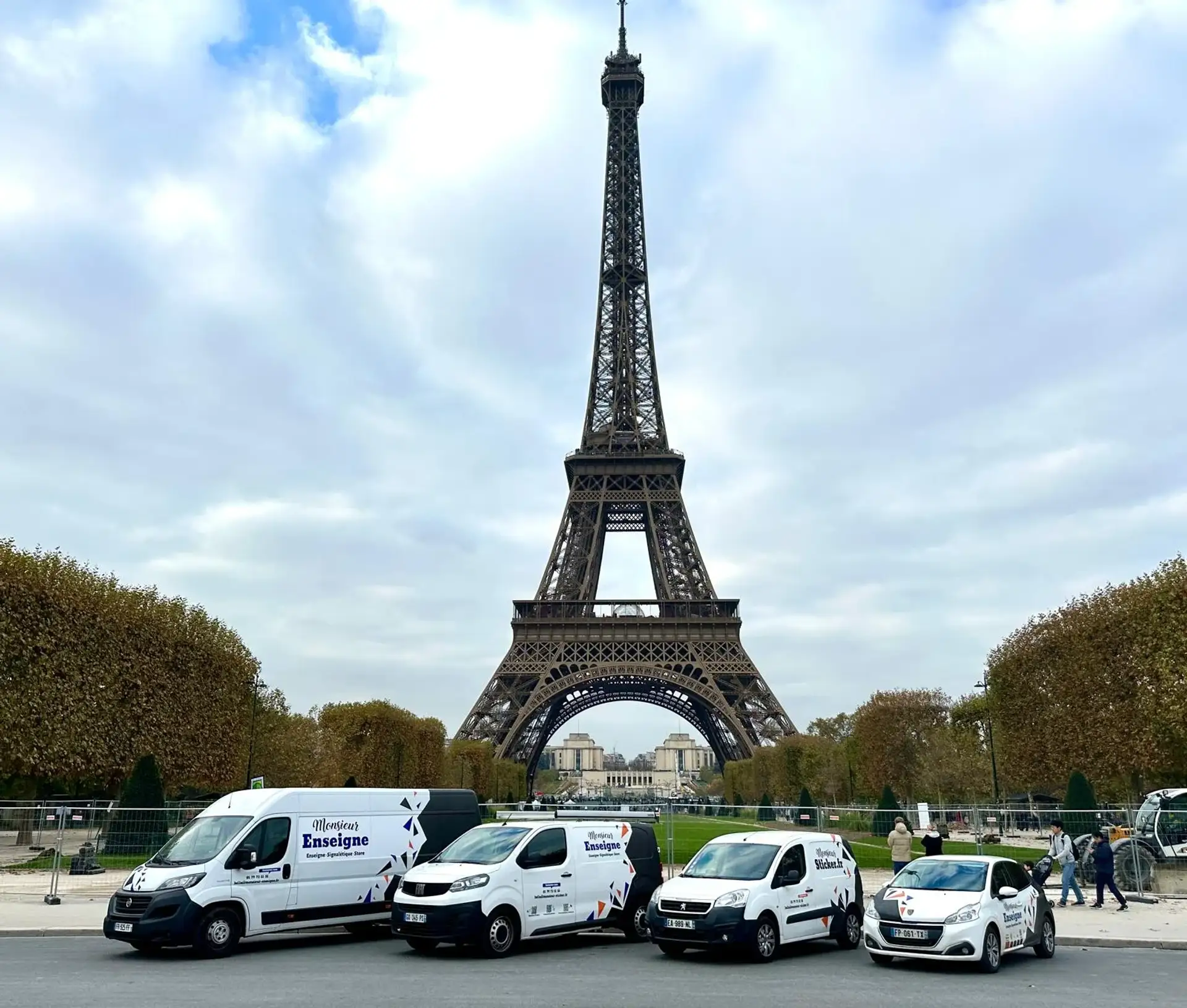 L'expertise covering au service de votre image | Monsieur Covering