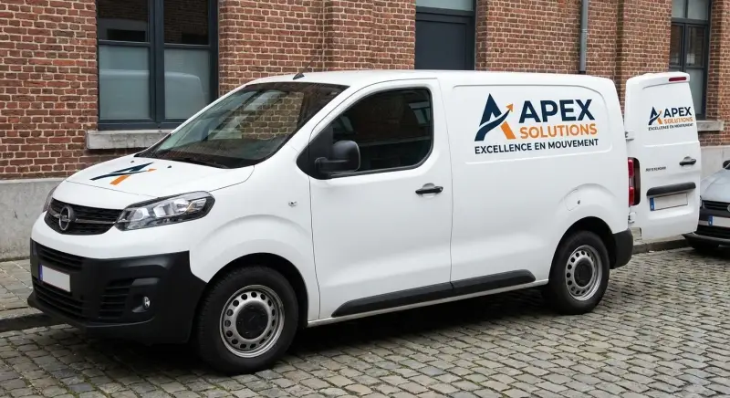 Marquage logo & identité -  | Monsieur Covering