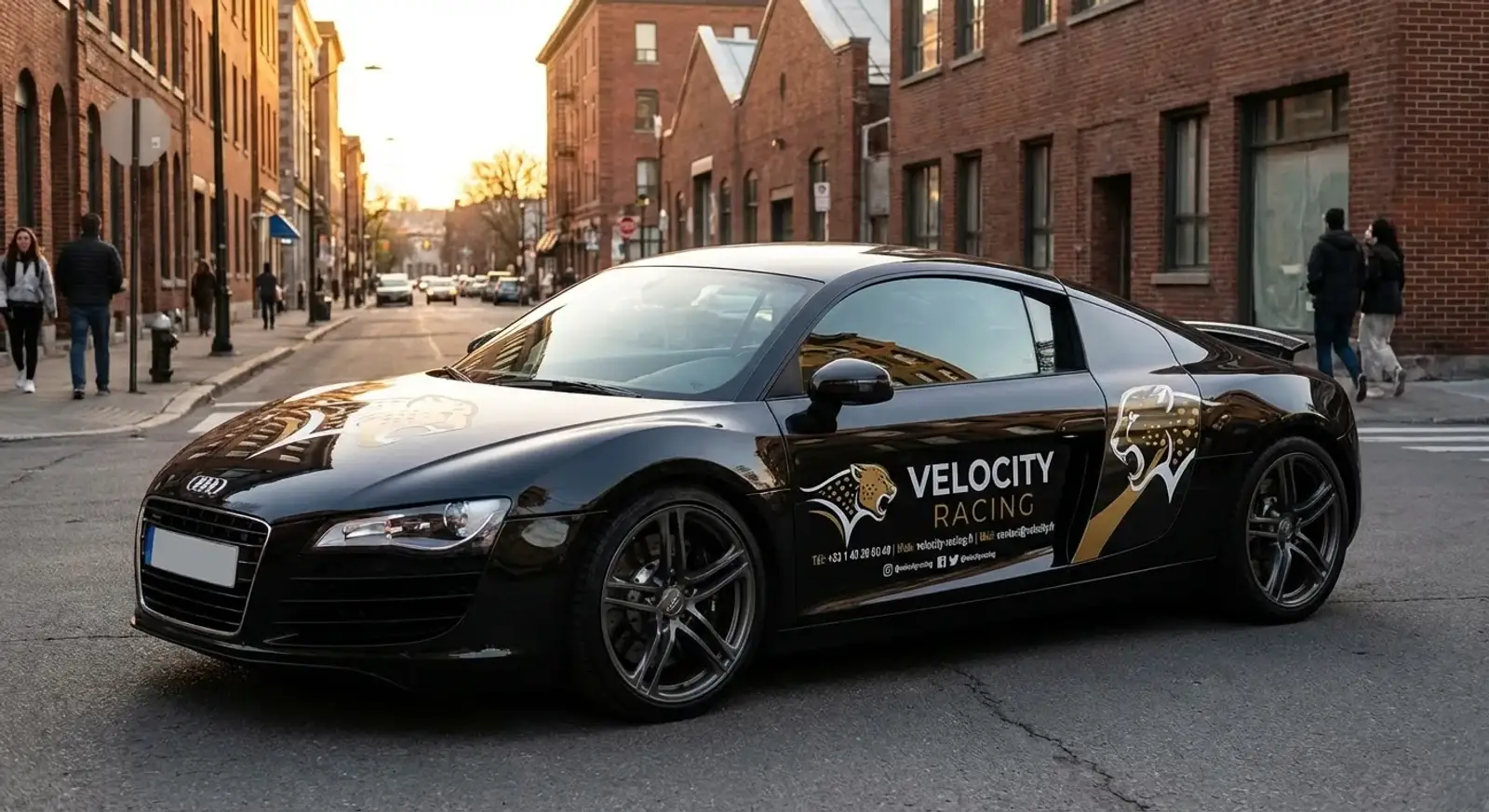 Marquage simple : l'essentiel pour vous faire connaître | Monsieur Covering