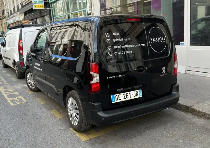 Lettrage & textes -  | Monsieur Covering