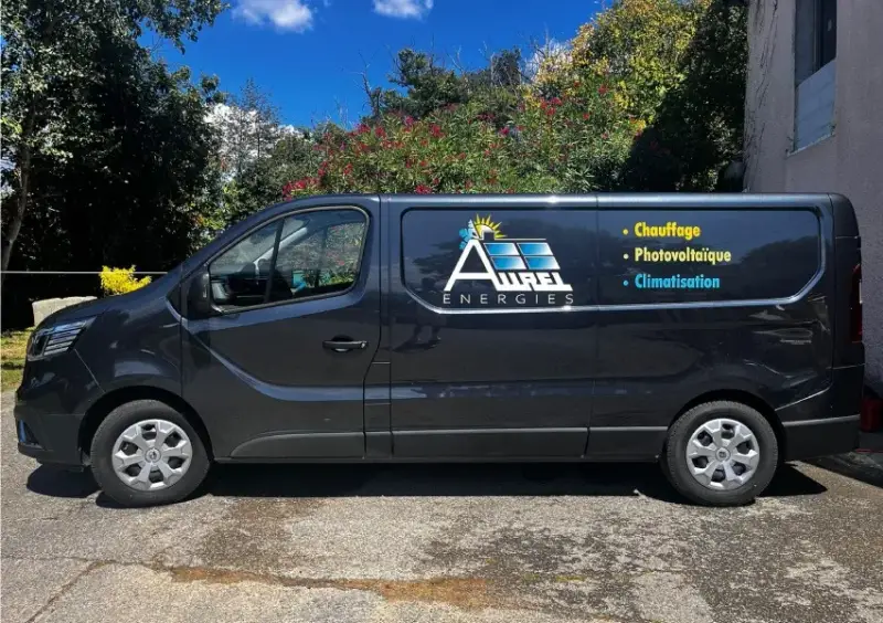 Marquage logo & identité -  | Monsieur Covering