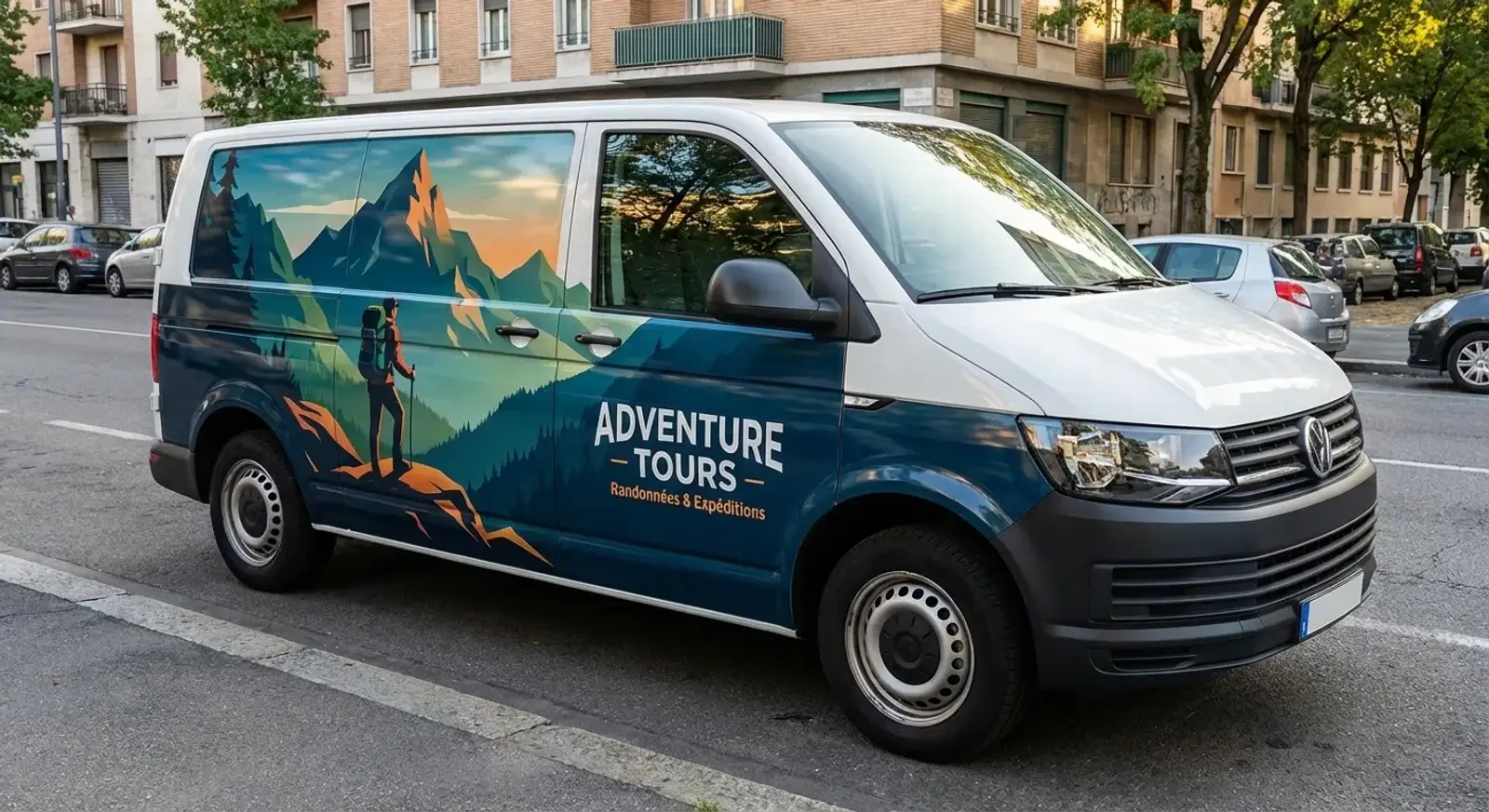 Semi-covering : l'équilibre parfait entre impact et budget | Monsieur Covering