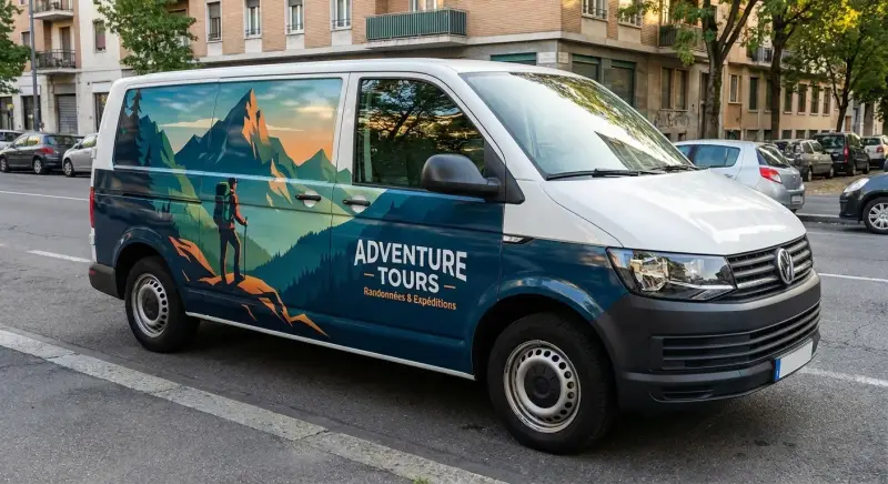 Habillage partiel portes & flancs -  | Monsieur Covering