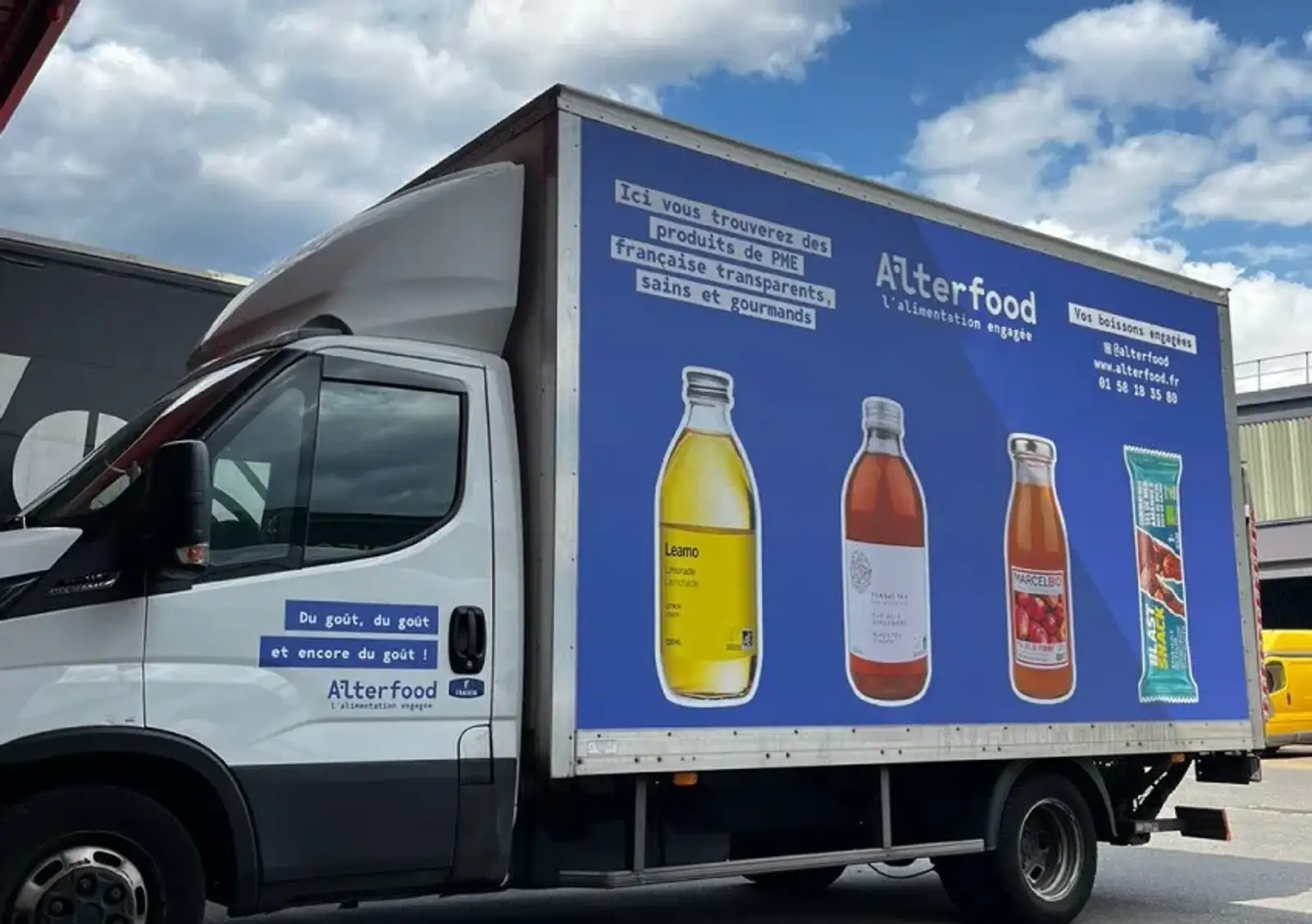 Covering utilitaires : vos véhicules de travail deviennent des ambassadeurs | Monsieur Covering