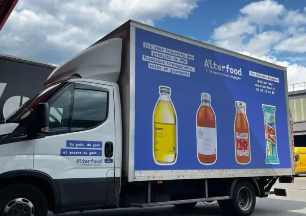 Covering utilitaires