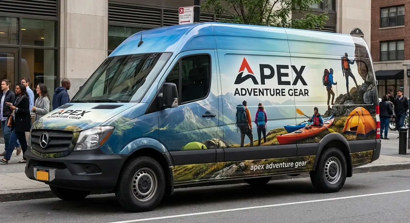 Total covering : la transformation complète de votre véhicule | Monsieur Covering