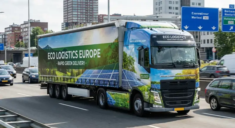 Camions & poids lourds -  | Monsieur Covering