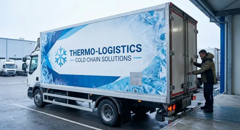 Véhicules frigorifiques -  | Monsieur Covering