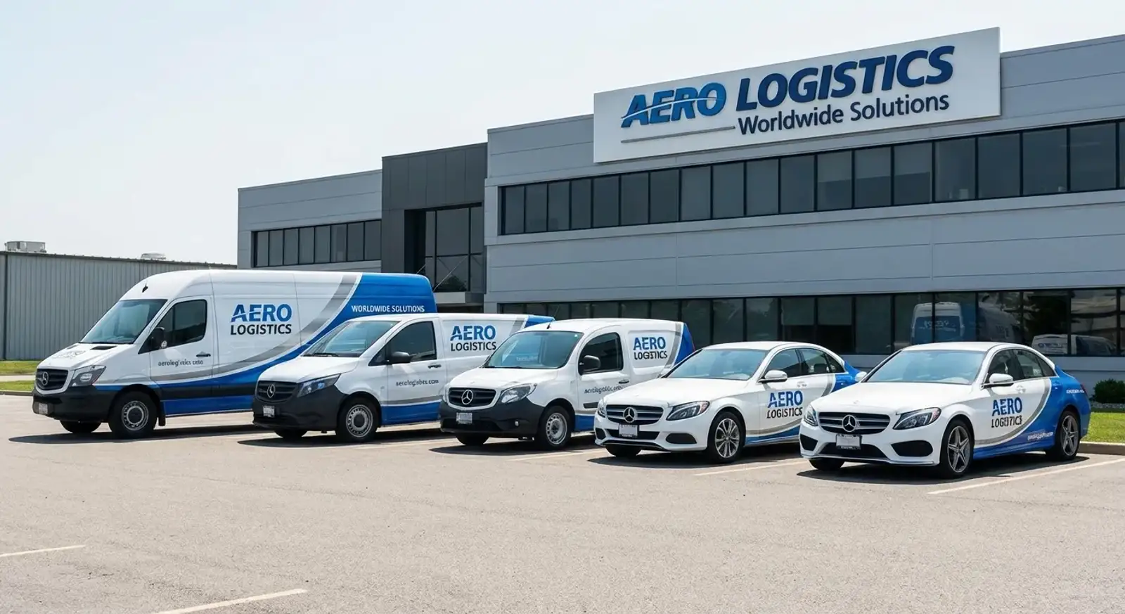 Covering flotte : une identité cohérente sur tous vos véhicules | Monsieur Covering