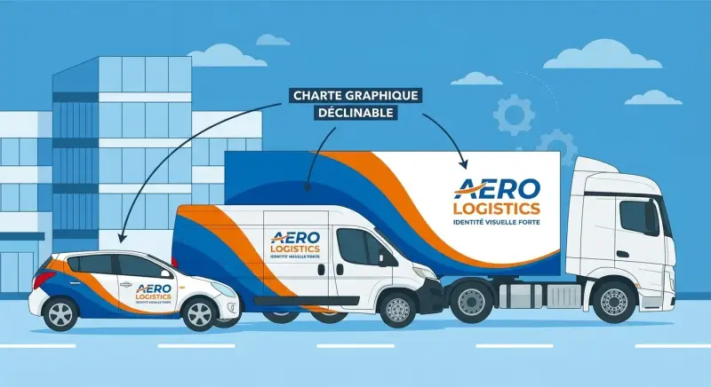 Charte graphique véhicules -  | Monsieur Covering