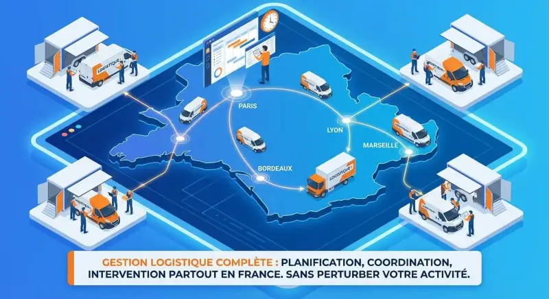 Déploiement national -  | Monsieur Covering