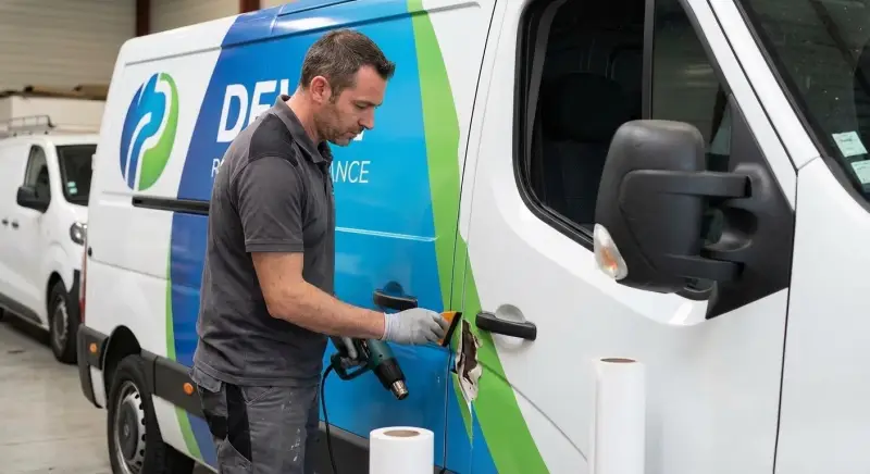 Suivi & maintenance flotte -  | Monsieur Covering