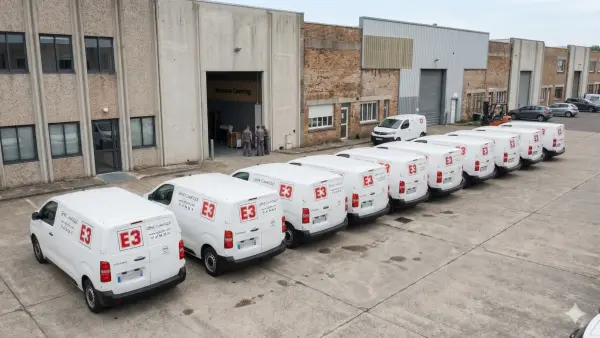 Covering flotte entreprise