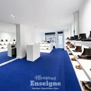 Store design Zorzetto
